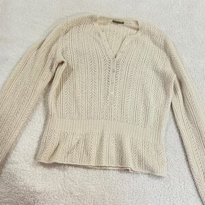 J.Crew sweater